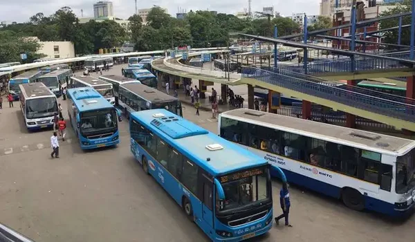 Featured Image of Bus Connectivity