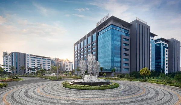 Featured Image of Major Tech Parks near Sattva Hill View