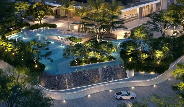 Featured Image Of Sattva Hill View Amenities