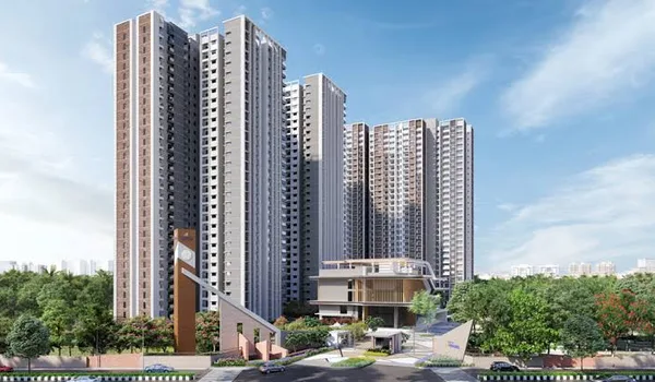 Featured Image of Sattva Hill View Apartment