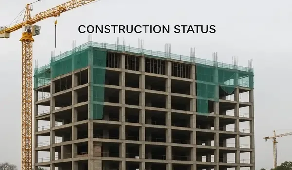 Featured Image of Sattva Hill View Construction Status