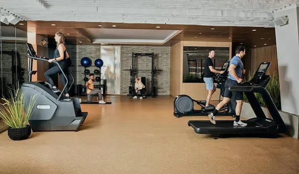 Featured Image of Sattva Hill View  Fitness and Sports Amenities