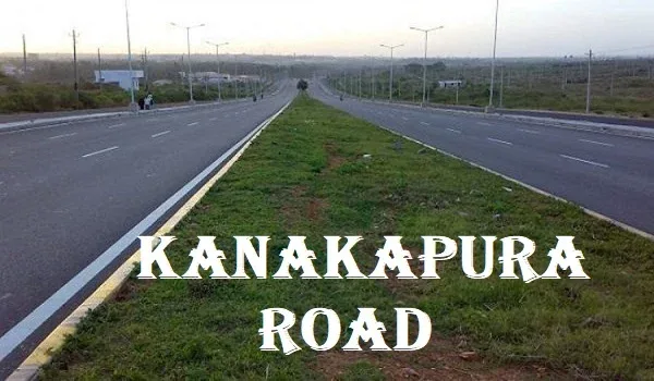 Featured Image of Kanakapura Road as a Residential Location