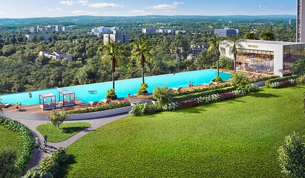 Featured Image of Sattva Hill View  Lifestyle Amenities