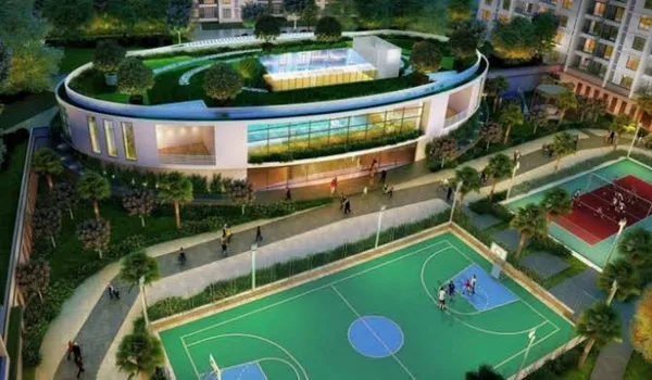 Featured Image of Sattva Hill View Recreational Amenities