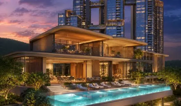 Featured Image of Sattva Hill View sThe Clubhouse