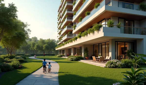Featured Image of Sattva Hill View  Wellness and Family Amenities