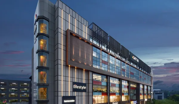Featured Image of Shopping and Entertainment near Sattva Hill View