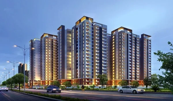 Featured Image of Sattva Hill View Model Apartments